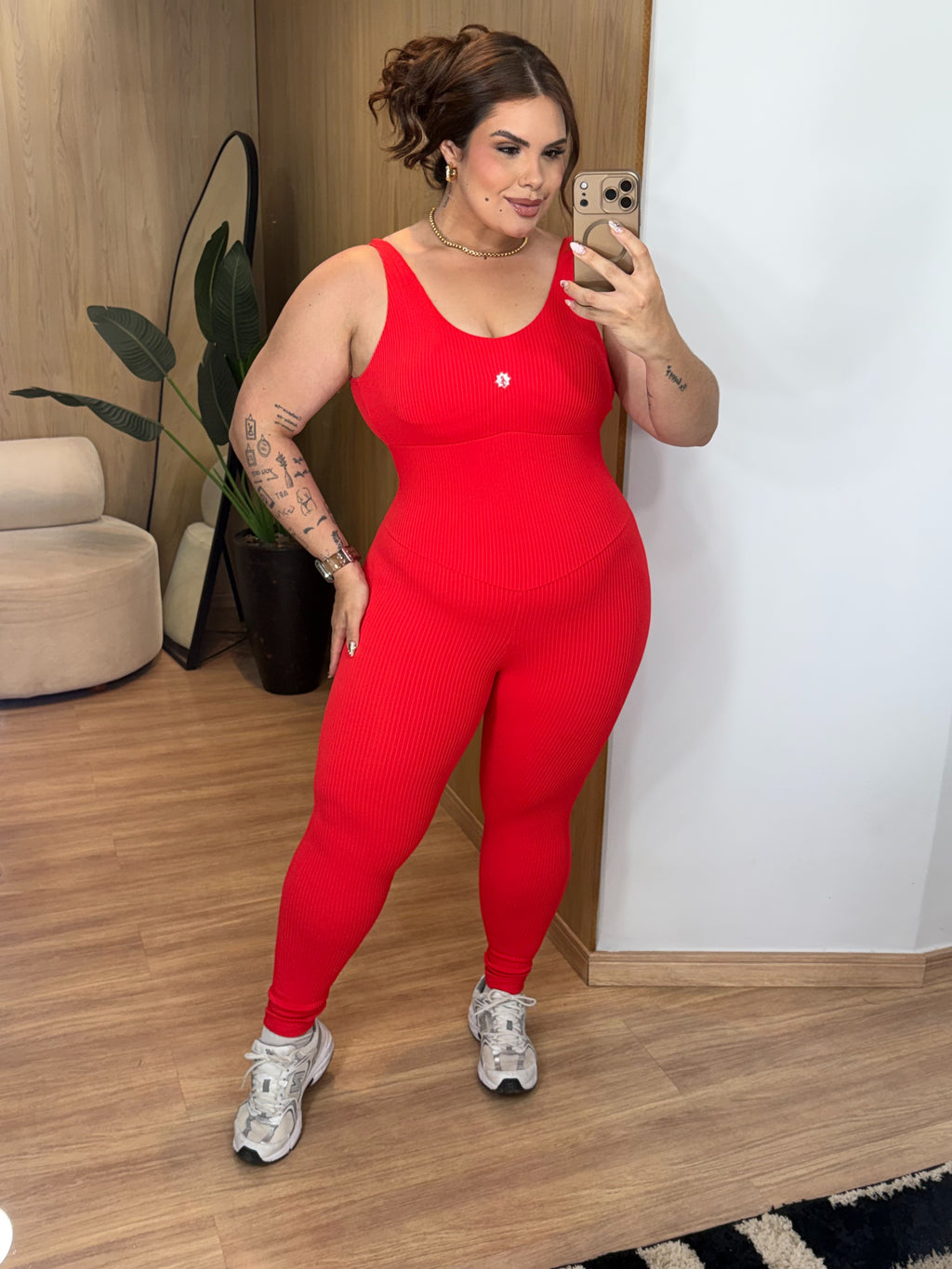 Macacão Bella Fit