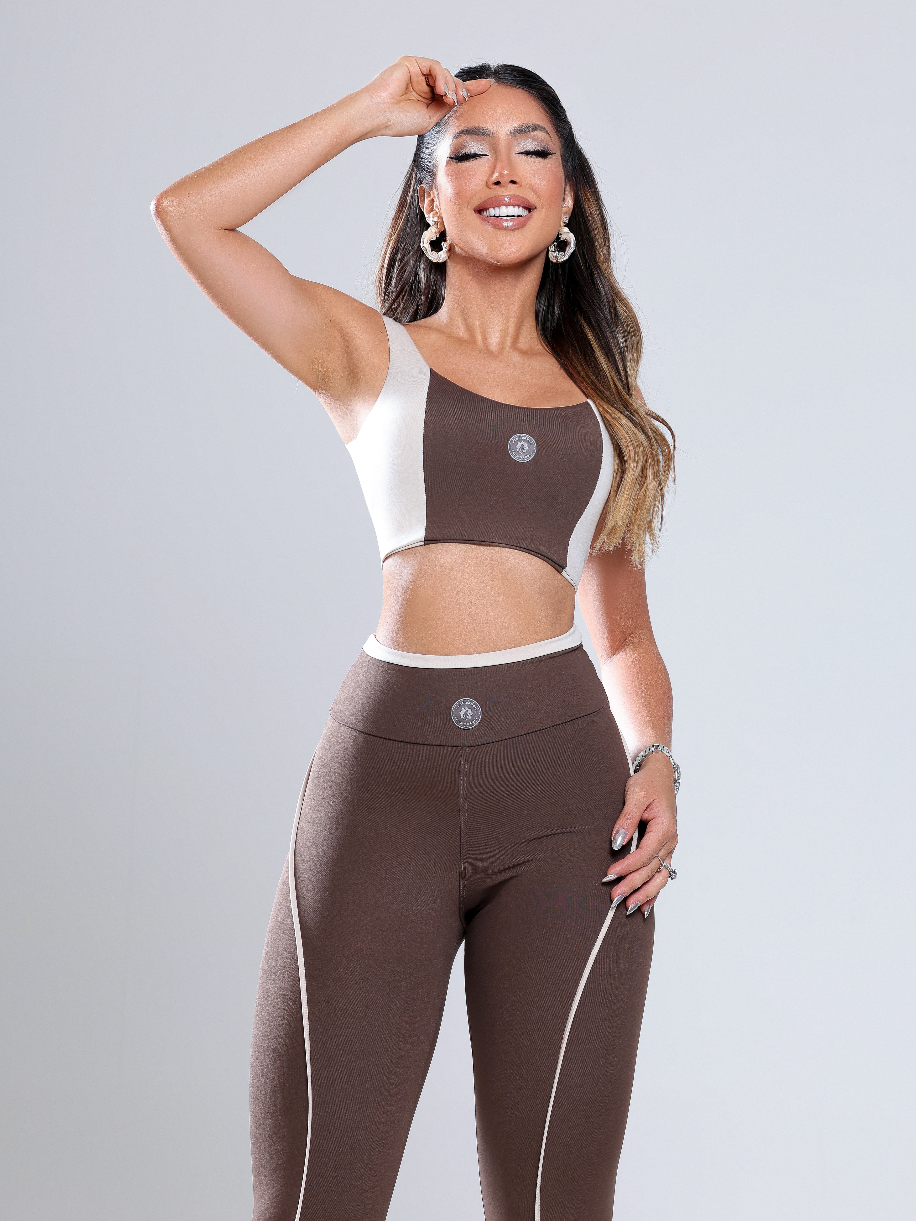 Conjunto Bella power