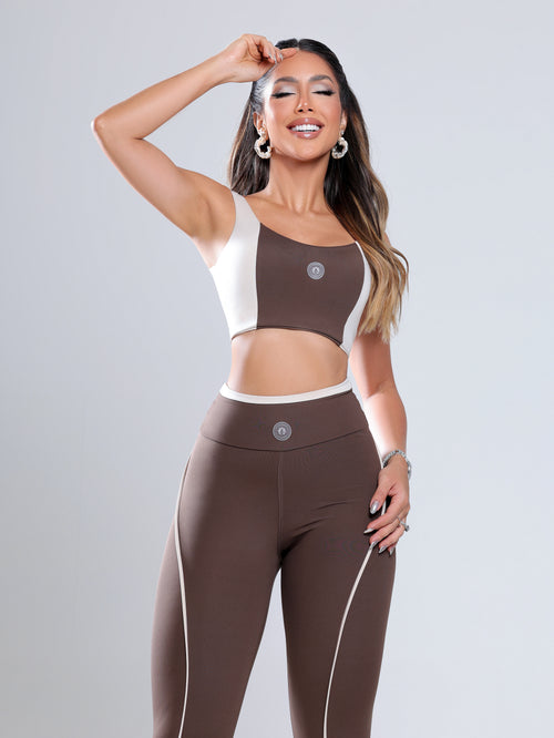 Conjunto Bella power