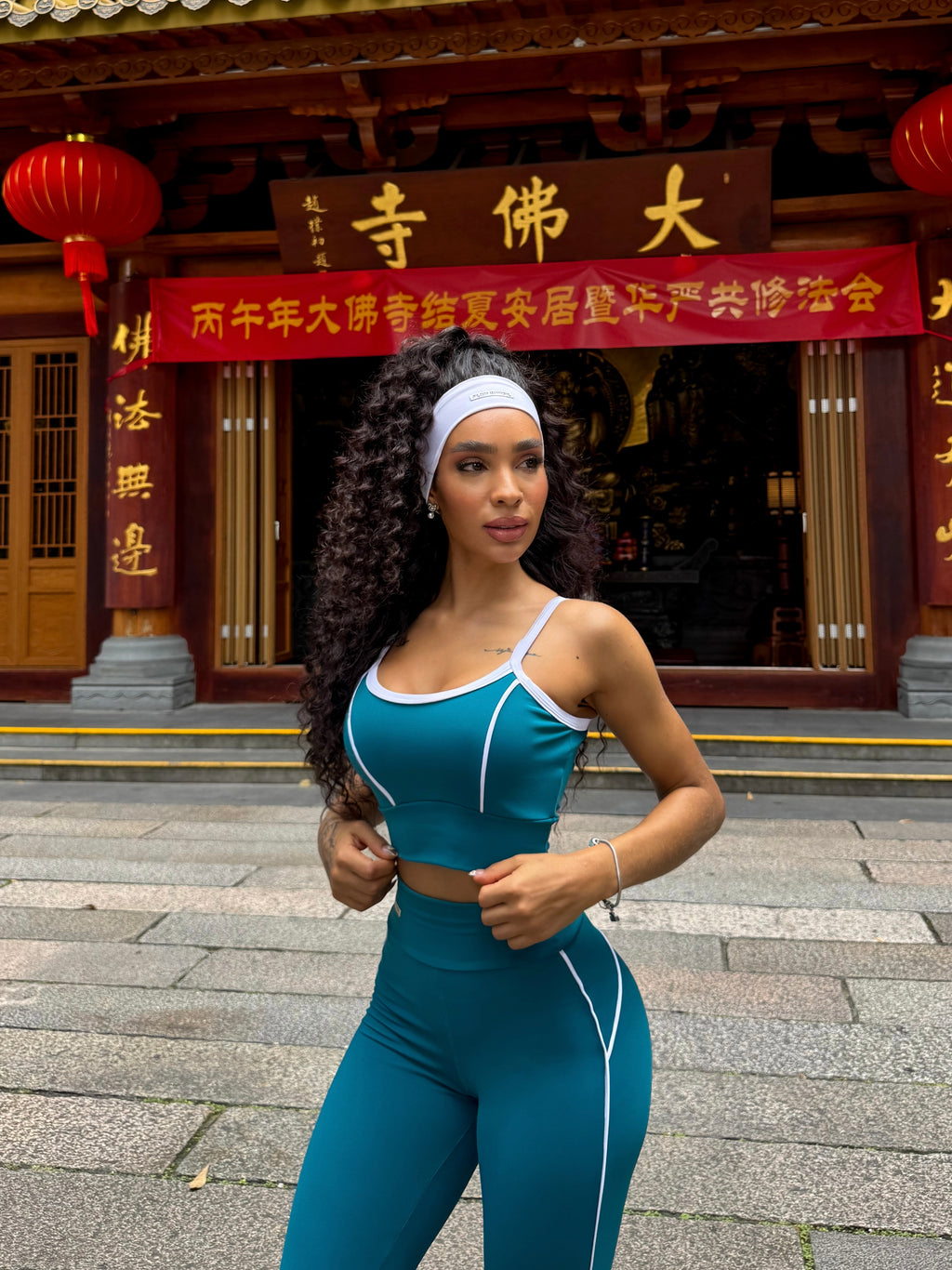 Conjunto Safira